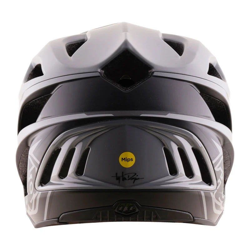 Troy Lee Designs Stage Stunt MIPS MTB Helmet - Roamer - Gray