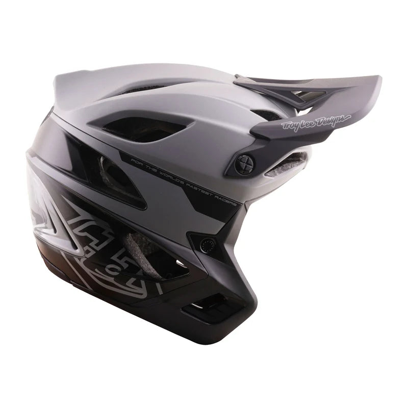 Troy Lee Designs Stage Stunt MIPS MTB Helmet - Roamer - Gray