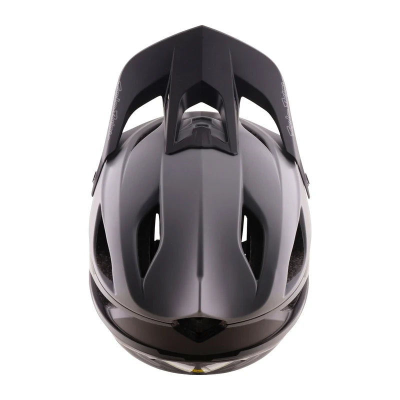 Troy Lee Designs Stage Stunt MIPS MTB Helmet - Roamer - Gray