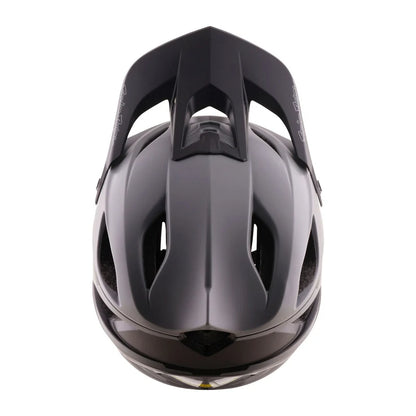 Troy Lee Designs Stage Stunt MIPS MTB Helmet - Roamer - Gray
