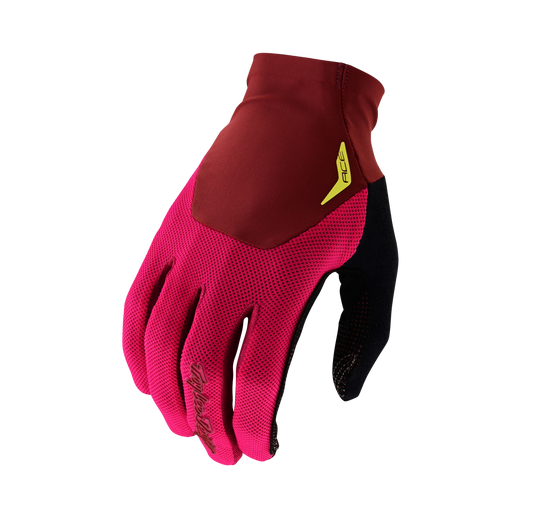 Troy Lee Designs Ace MTB Glove - Berry