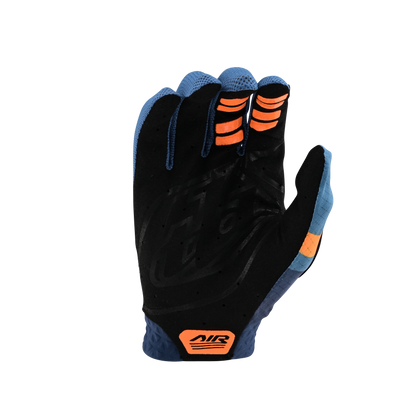 Troy Lee Designs Air MTB Glove - Pinned - Blue