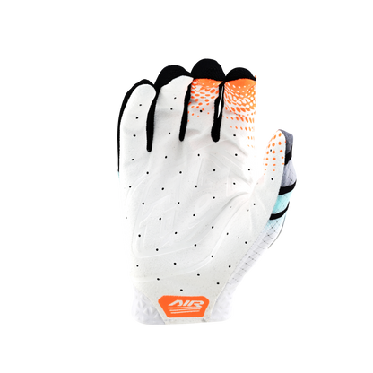 Troy Lee Designs Air MTB Glove - Wavez - Bleached Aqua