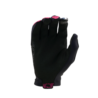 Troy Lee Designs Flowline MTB Glove - Camo - Berry