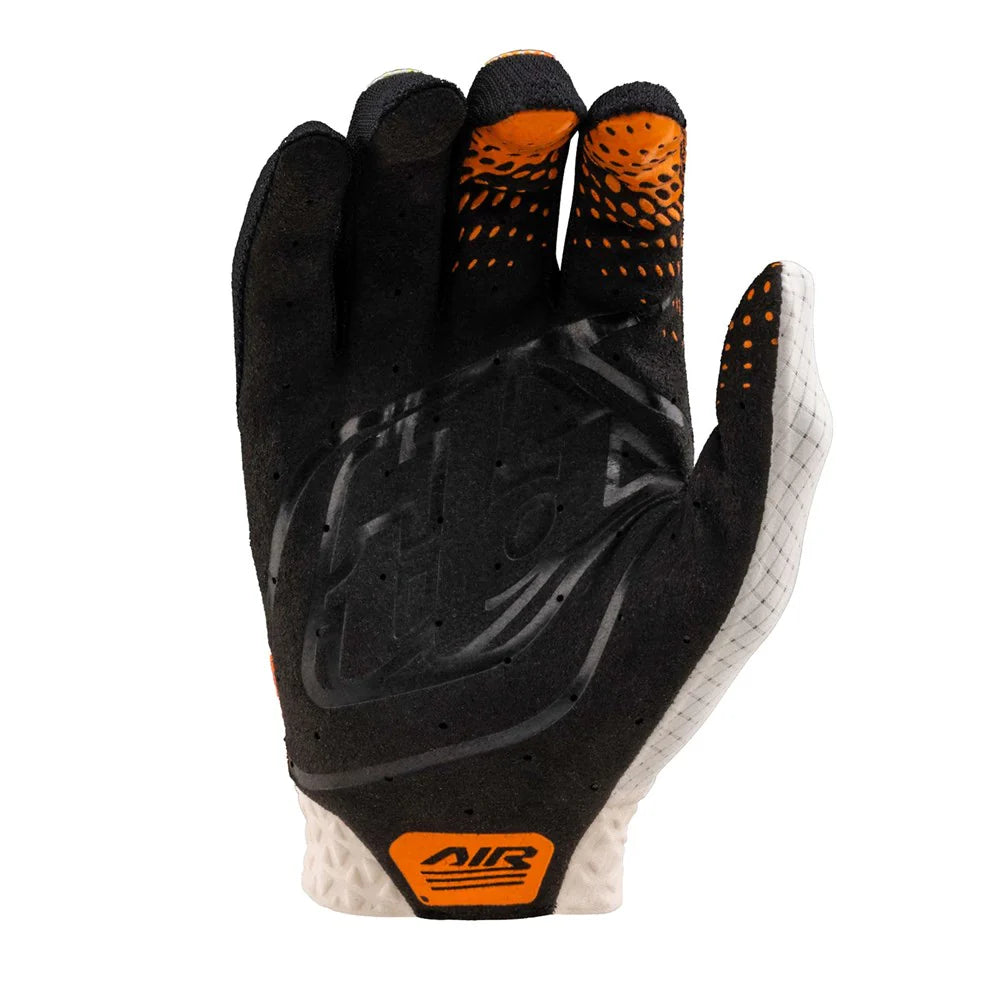 Troy Lee Designs Air MTB Glove - Blurr - Yellow