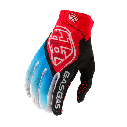 Troy Lee Designs Air MTB Glove - GasGas Fumes - Black