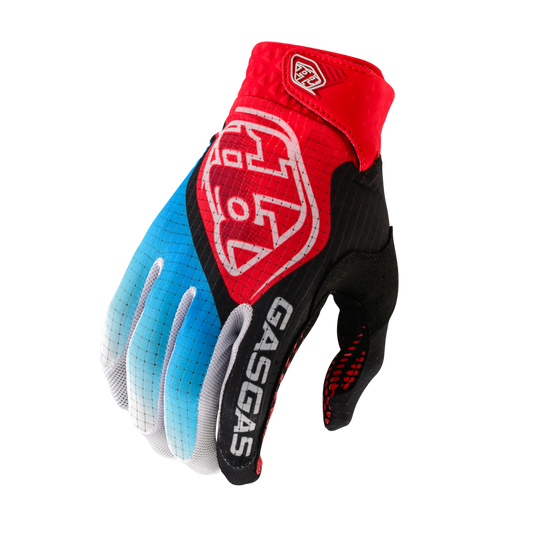 Troy Lee Designs Air MTB Glove - GasGas Fumes - Black
