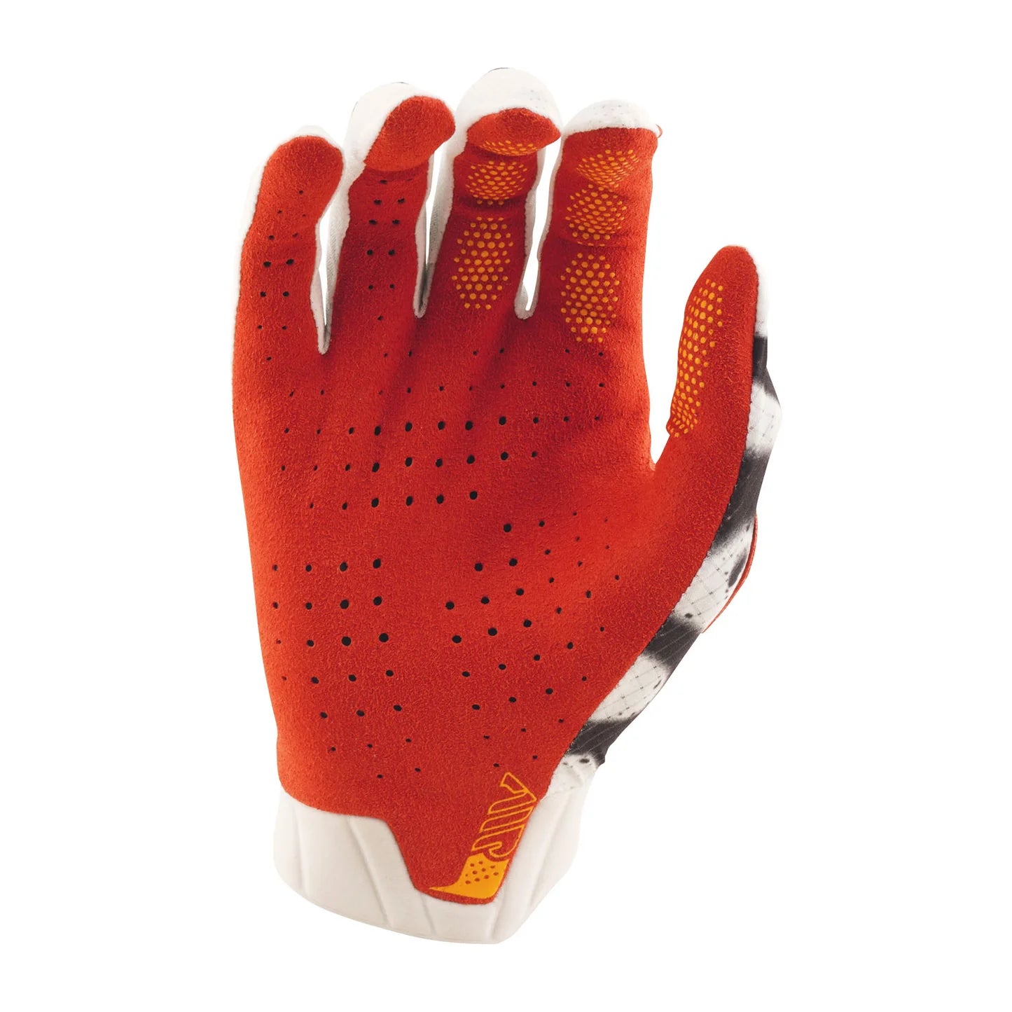 Troy Lee Designs Air MTB Glove - Youth - Membrane - White-Infra Red