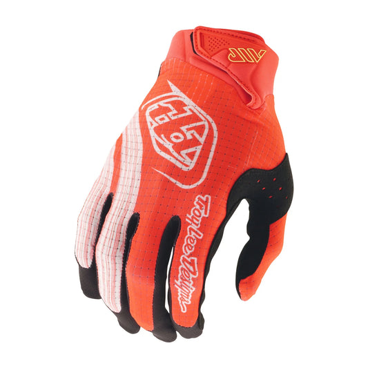 Troy Lee Designs Air MTB Glove - Stripes - Infra Red-Black