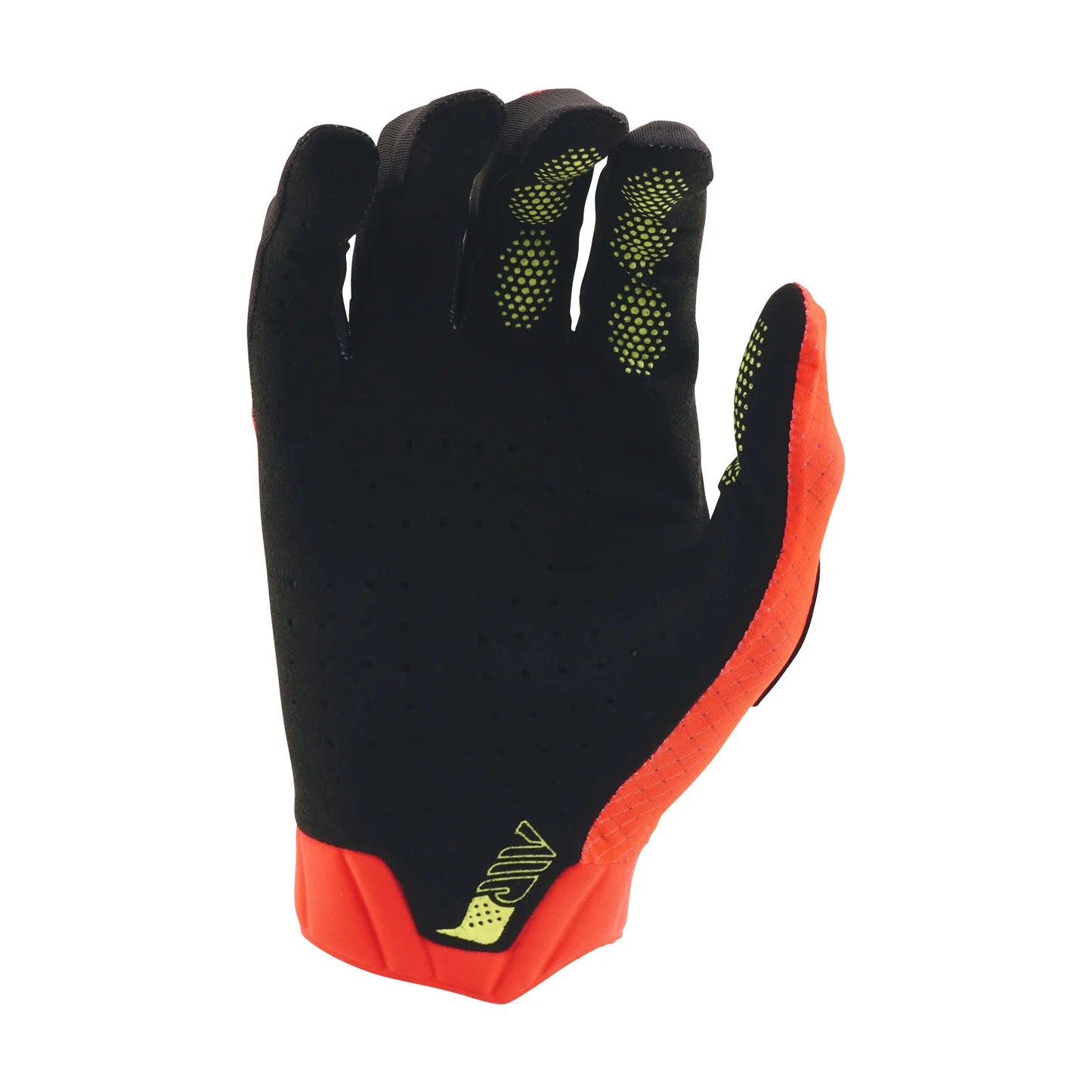 Troy Lee Designs Air MTB Glove - Stripes - Infra Red-Black