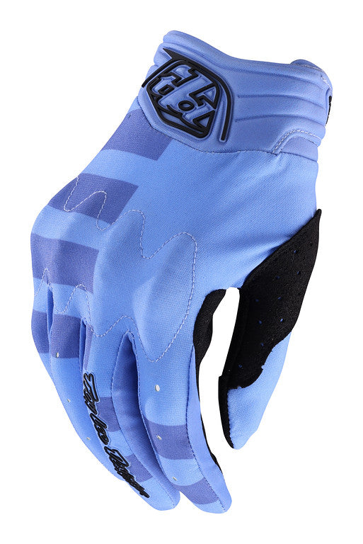 Troy Lee Designs Gambit MTB Glove - Womens - Stripe - Wildflower