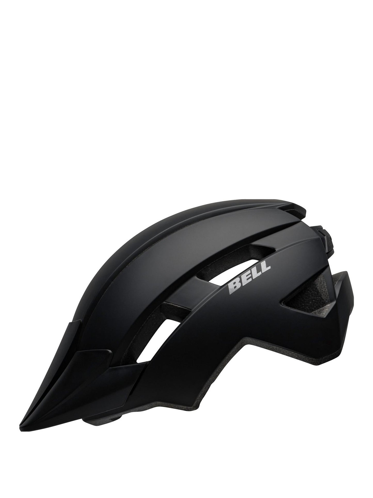 Bell Sidetrack II MTB Helmet - Child - Matt Black