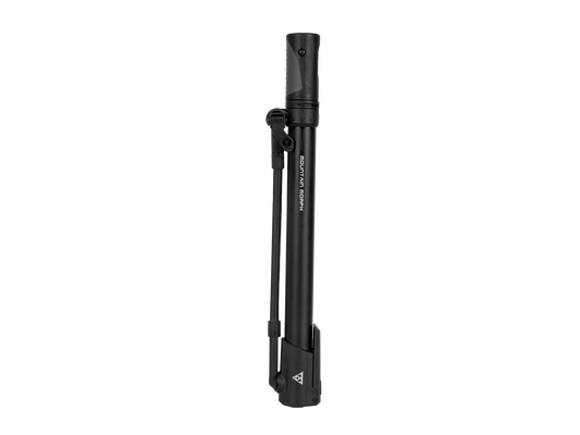 Topeak Mountain Morph Pump - Black