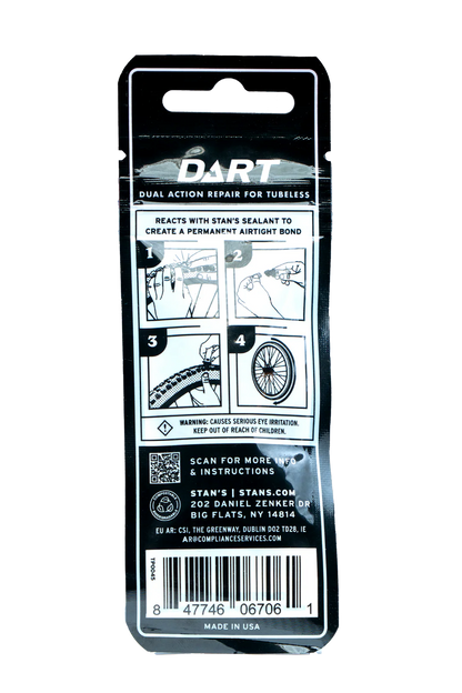 Stans Dart Tubeless Repair Refills - 6 Pack