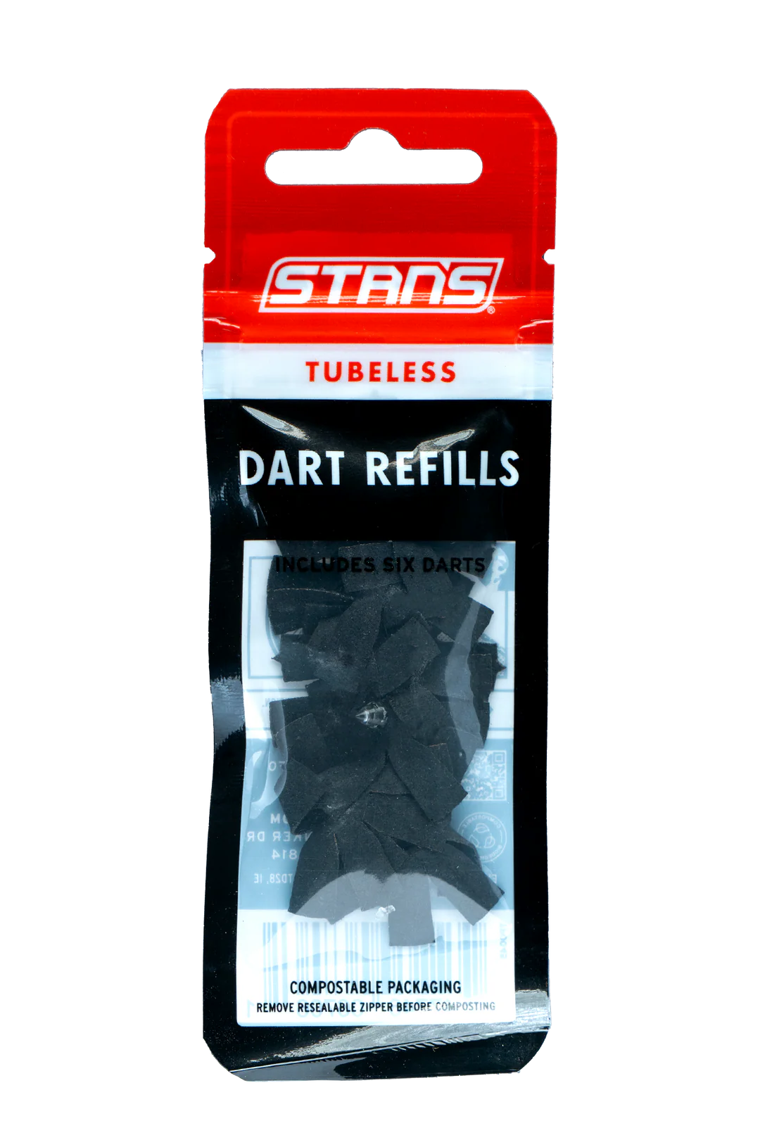 Stans Dart Tubeless Repair Refills - 6 Pack