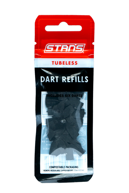 Stans Dart Tubeless Repair Refills - 6 Pack