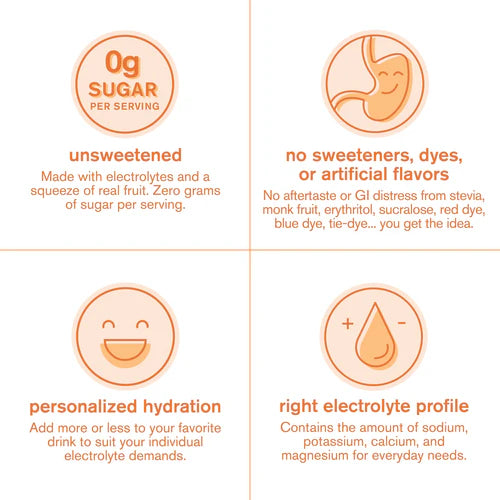 Skratch Labs Everyday Drink Mix - Tangerine & Orange