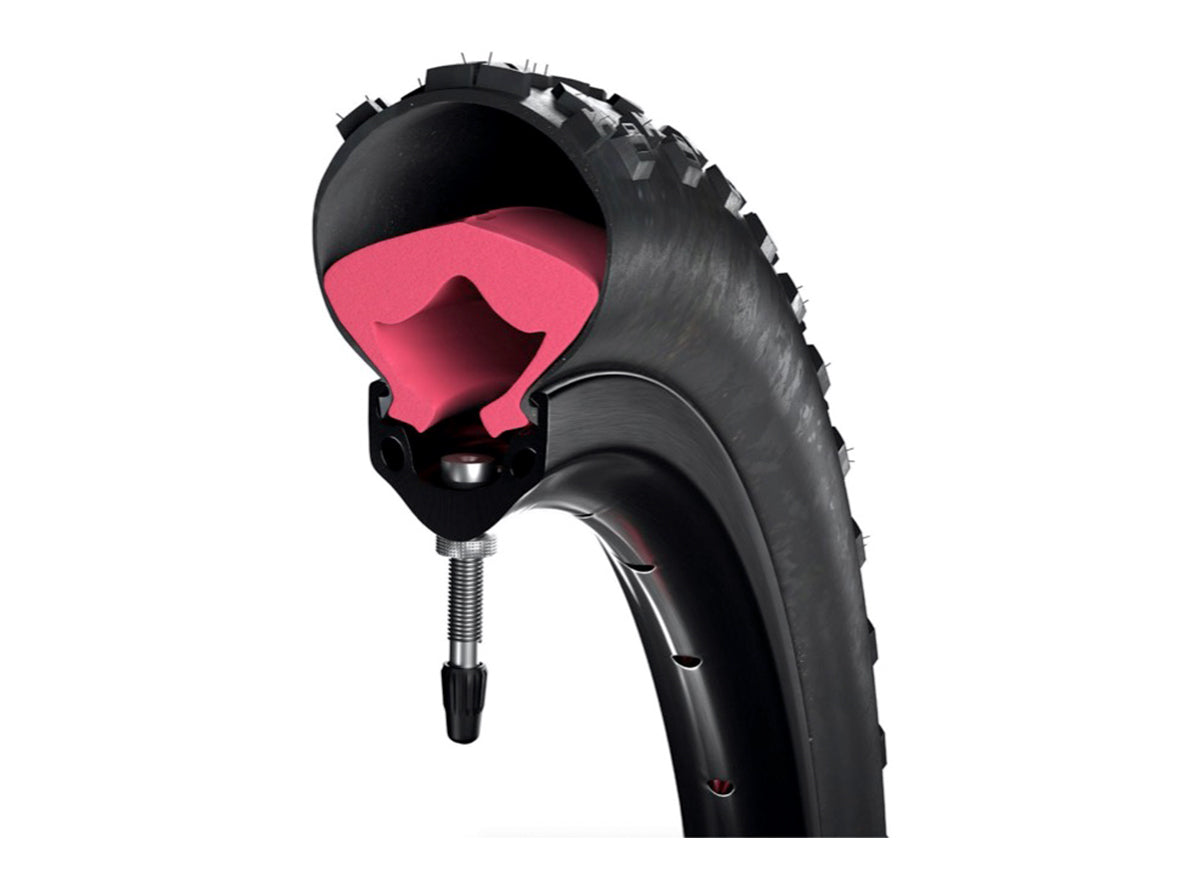 Tannus Armour Tubeless Gravel Tire Insert Red 700c - 33-47c - Each 
