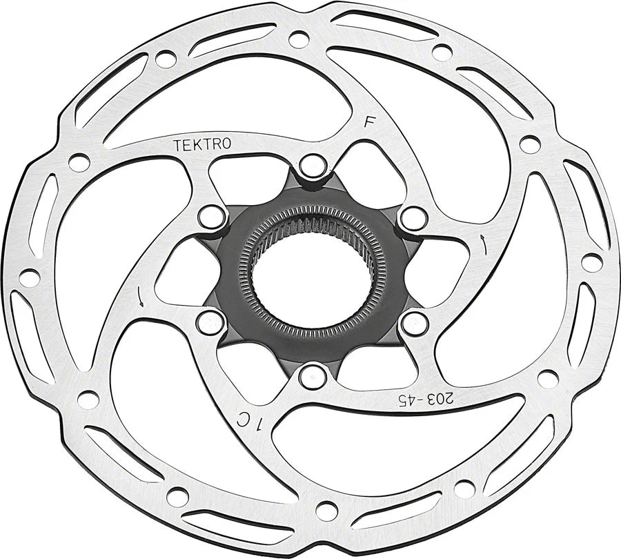 Tektro TR-45 Center Lock Disc Brake Rotor