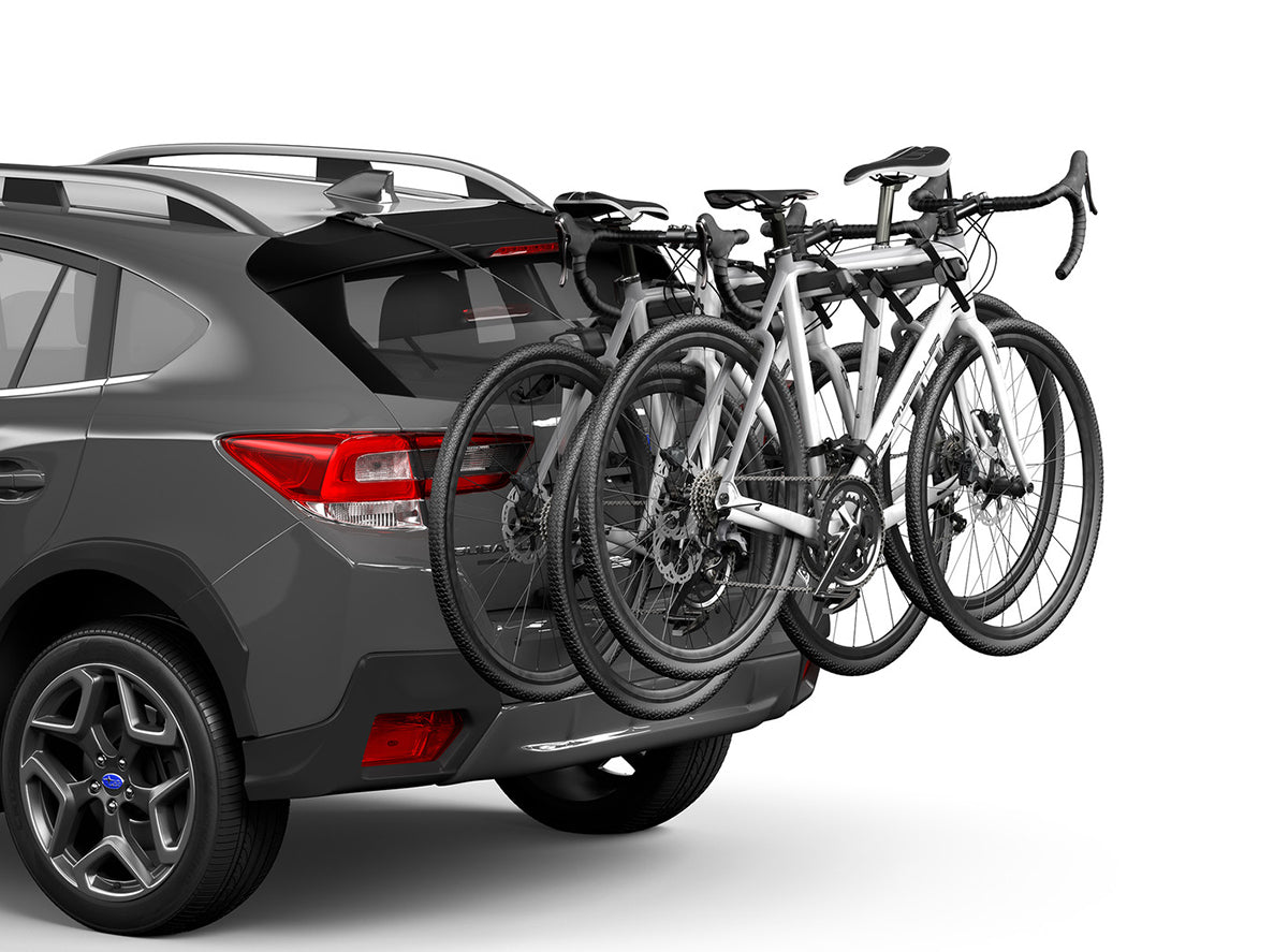 Thule Outway Hanging Trunk Mount Bike Rack - 3 Bike