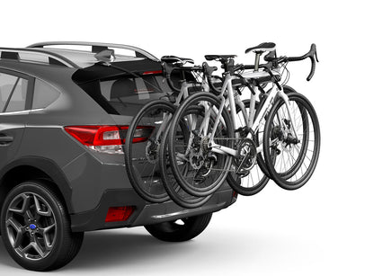 Thule Outway Hanging Trunk Mount Bike Rack - 3 Bike