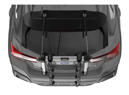 Thule Outway Hanging Trunk Mount Bike Rack - 3 Bike