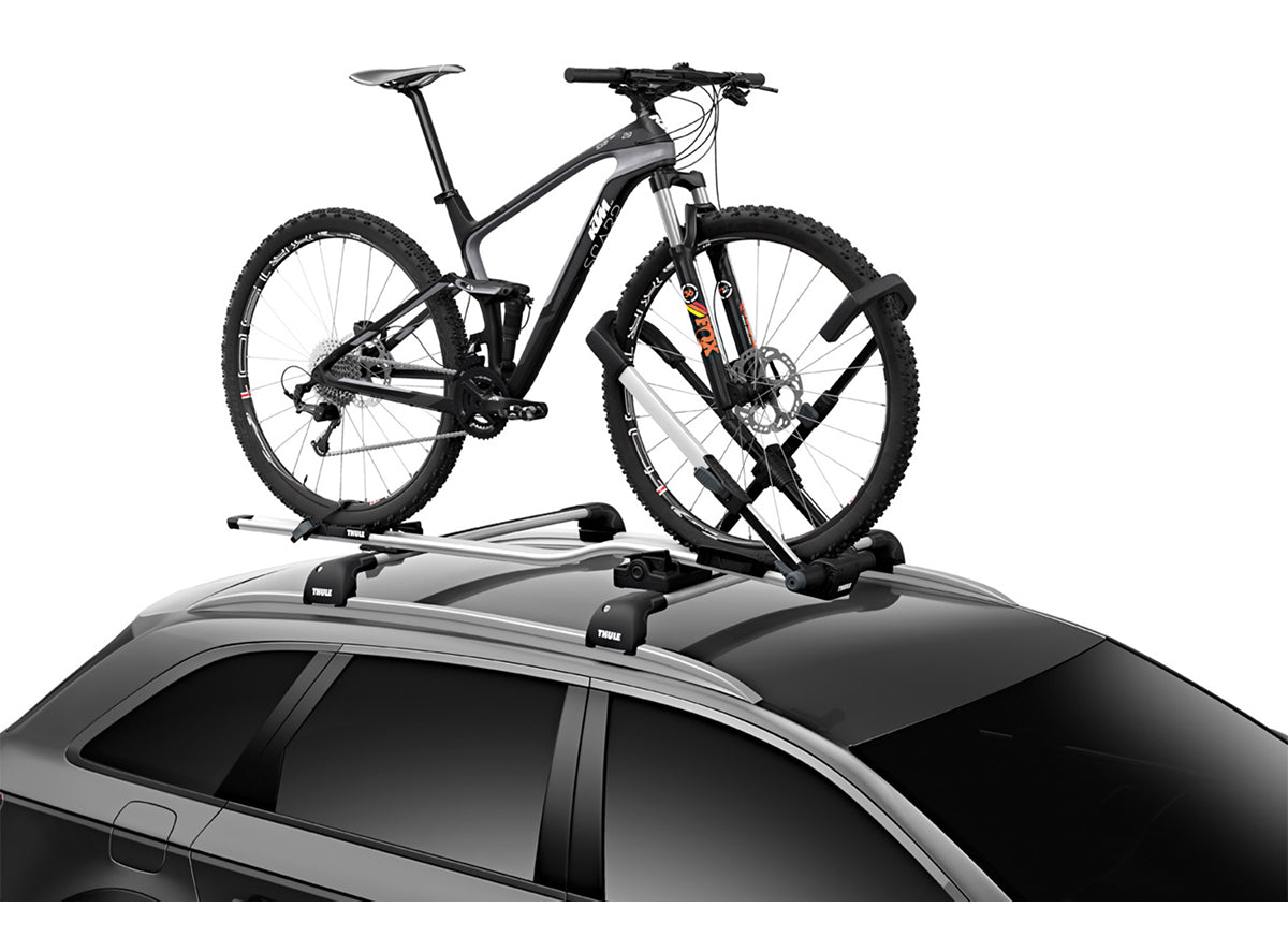 Thule UpRide Roof Mounted Bike Rack