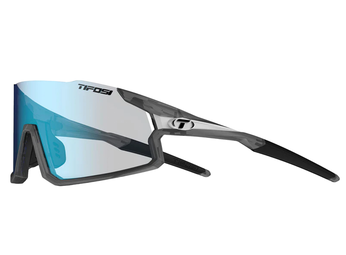 Tifosi Stash Clarion FotoTec Lens Sunglasses - Matt Gunmetal