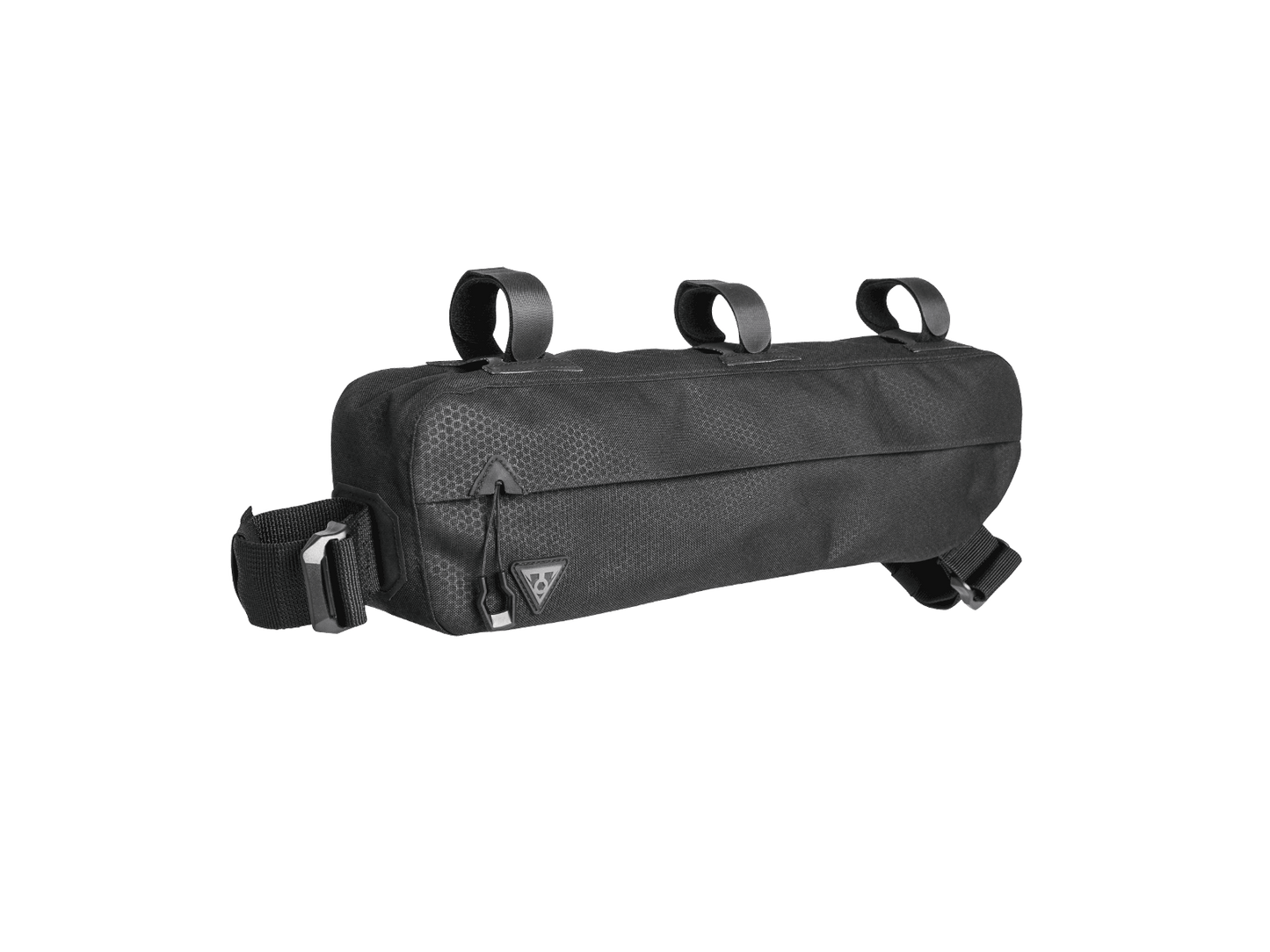 Topeak MidLoader Frame Mount Bag - Black Black 3L 