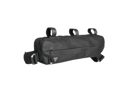 Topeak MidLoader Frame Mount Bag - Black Black 3L 