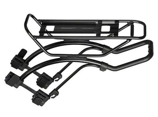 Topeak Tetrarack M2L MTB Rack - Black Black  