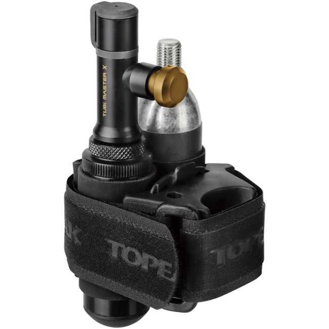 Topeak Tubi Master X Repair Kit Black  