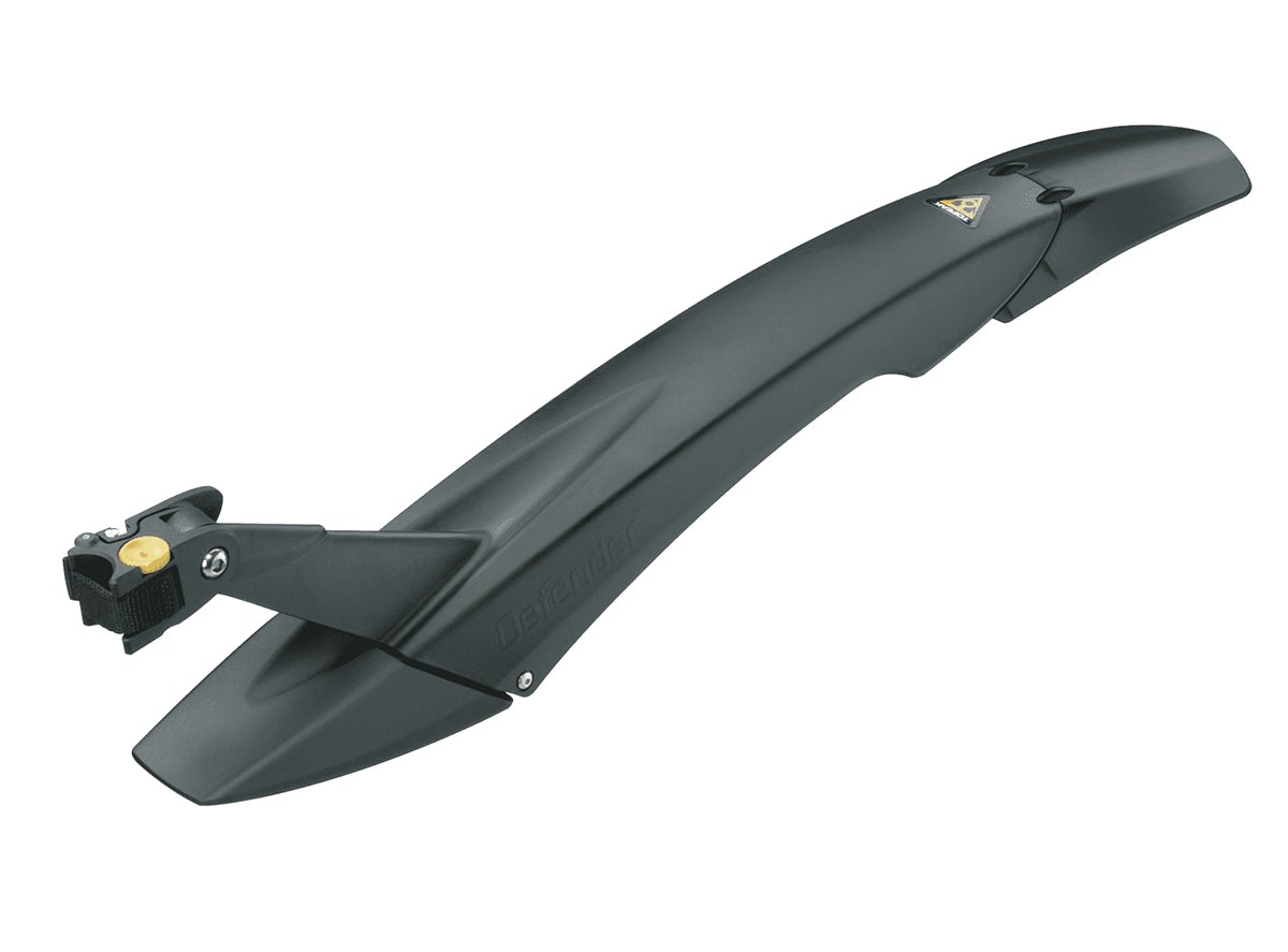 Topeak DeFender RX 279er Rear Fender - Black Black  