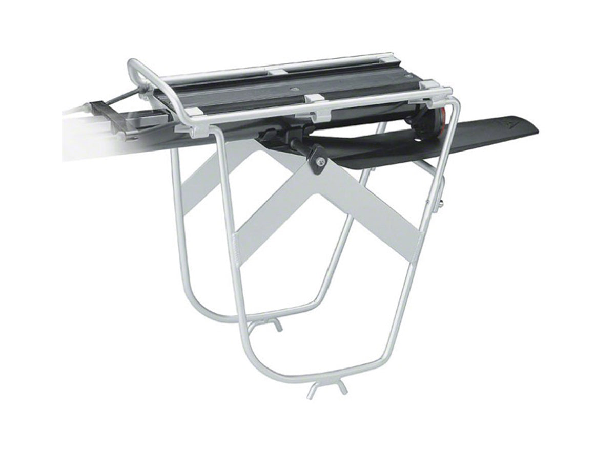 Topeak MTX Dual Side Frame Silver  