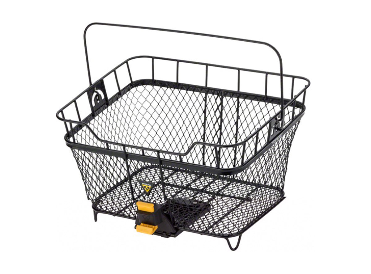 Topeak MTX Rear Basket Black  