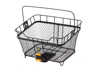 Topeak MTX Rear Basket Black  