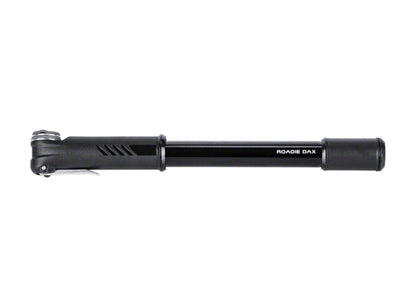 Topeak Roadie DAX Mini Road Pump Black Presta 