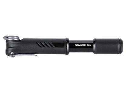Topeak Roadie Dual Action Mini Pump Black Presta 