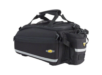 Topeak Trunk Bag EX - Black Black  