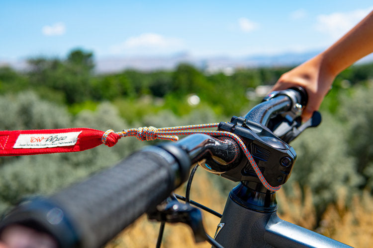 TowWhee Fast Stem Hook - Blue-Red