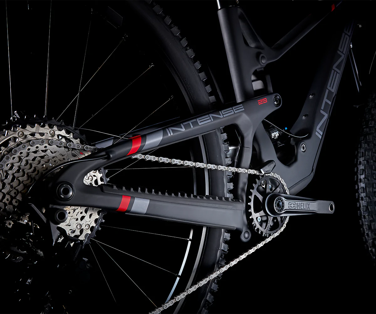 Intense Tracer 29 - Pro - Satin Black