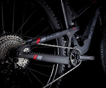 Intense Tracer 29 - Pro - Satin Black