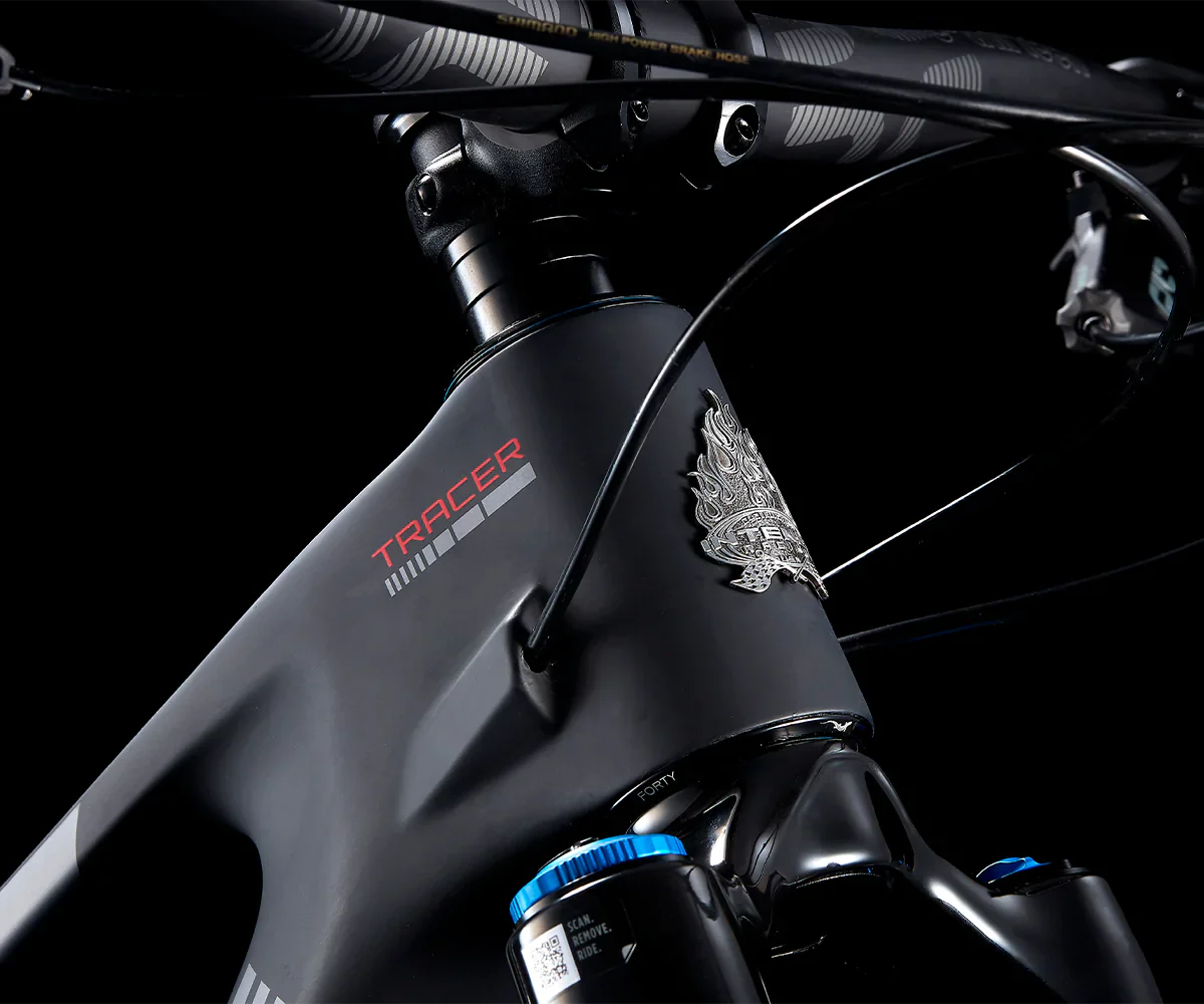 Intense Tracer 29 - Pro - Satin Black