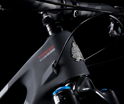 Intense Tracer 29 - Pro - Satin Black