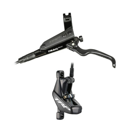 TRP Trail EVO Disc Brake and Lever - Black