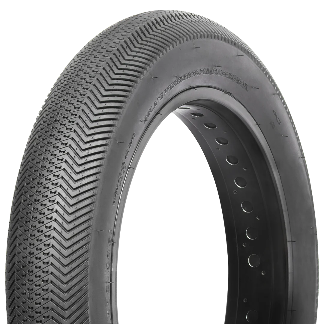 Vee Rubber Trooper 20" Wire Ebike Tire - Black