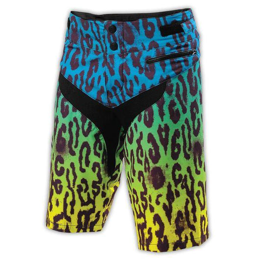 Troy Lee Designs Skyline Short - Womens - Speeda Yellow Speeda Yellow Small 