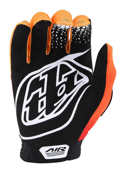 Troy Lee Designs Air MTB Glove - Jet Fuel - Black-Red