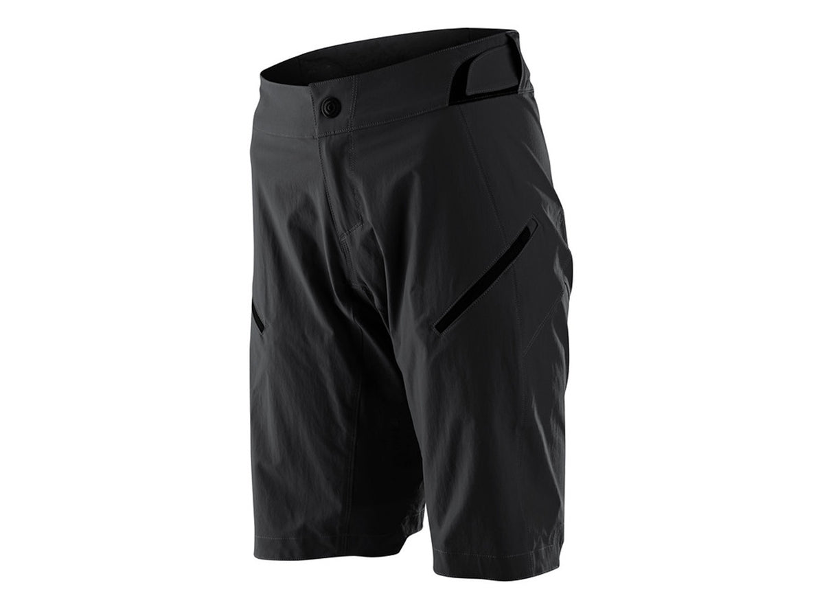 Troy Lee Designs Lilium Short - Womens - Black - 2021 Black X-Small 