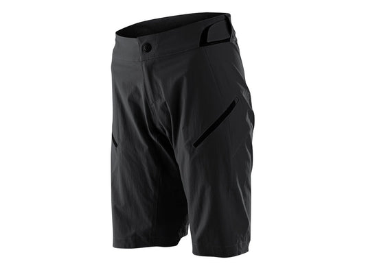 Troy Lee Designs Lilium Short - Womens - Black - 2021 Black X-Small 